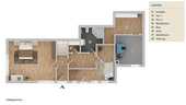 Grundriss KG (Abb. ähnlich) - 