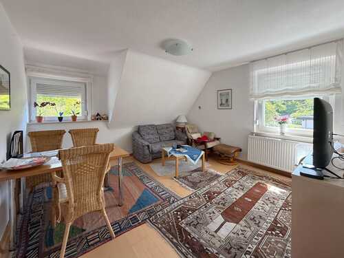 Wohnzimmer OG - 