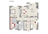 Grundriss Erdgeschoss - 