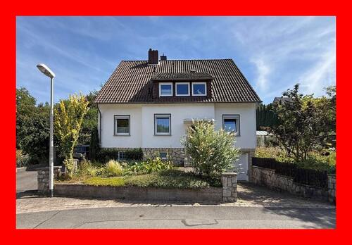 Straßenansicht - Zuhause zum Ankommen und Wohlfühlen