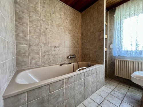Wannenbad - 