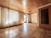 Großes Schlafzimmer mit Balkon - 
