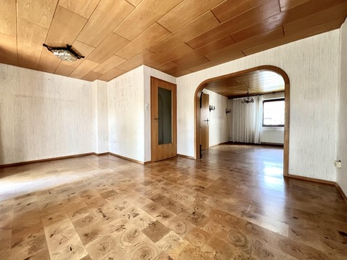 Blick ins weitere Schlafzimmer - 