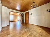 Blick zum Balkon - 