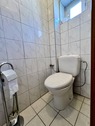 Gäste WC im Erdgeschoss - 