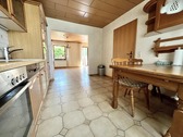 Blick zum Wohnzimmer - 