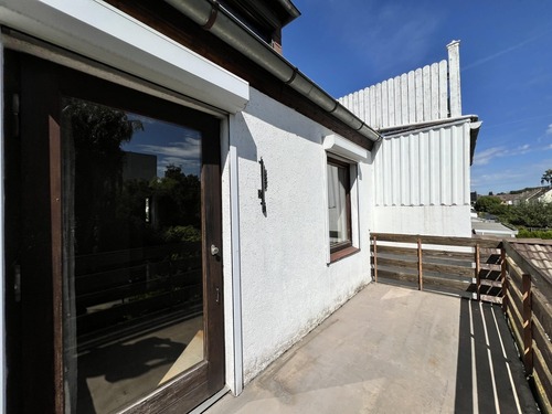 Sonnenbalkon - 