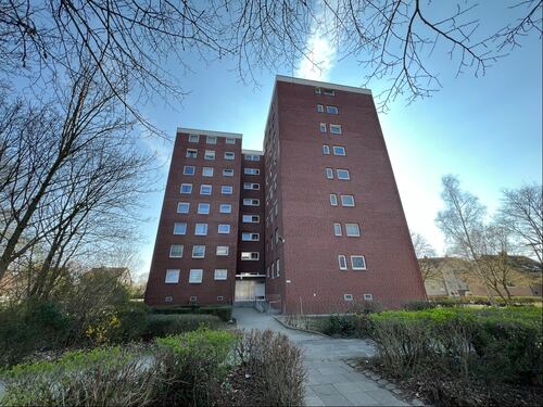 Eingang - Etagenwohnung mit 54,54 m&sup2; in Peine zum Kaufen