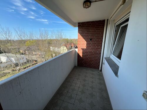 ... und Loggia - 