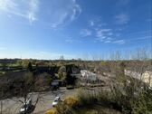 Blick von der Loggia - 