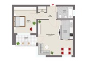 Grundriss - 
