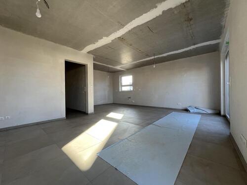 kombinierter Wohn-/Küchenbereich - 