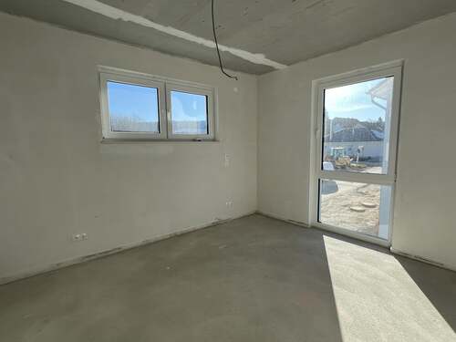 Schlafzimmer mit Ankleide - 