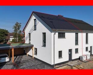 Moderne Doppelhaushälfte - 499.000,00&nbsp;EUR Kaufpreis, ca.&nbsp; 161,00&nbsp;m&sup2;&nbsp;Wohnfl&auml;che in Hildesheim (PLZ: 31139) Sorsum