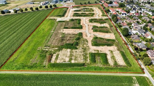 Übersicht Bauabschnitt 1 - 