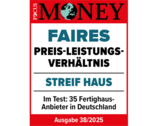 Auszeichnung Streif - 