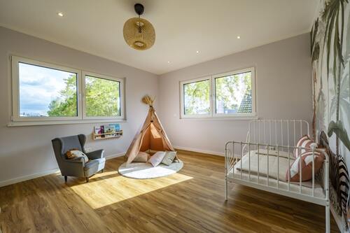 Kinderzimmer - Einrichtungsbeispiel - 