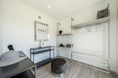 Ankleidezimmer - Einrichtungsbeispiel - 