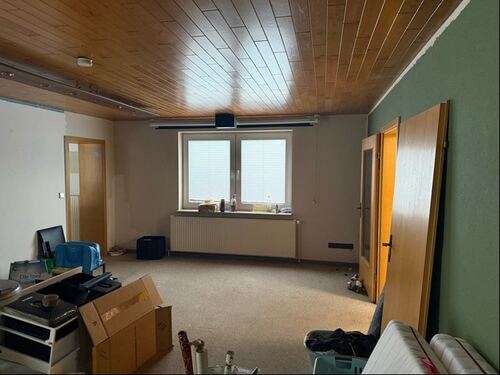 Wohnzimmer Einliegerwohnung - 