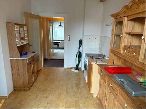 Küche - Doppelhaushälfte mit 212,00 m&sup2; in Alfeld zum Kaufen