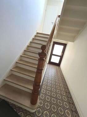 Saniertes Treppenhaus - Etagenwohnung mit 69,00 m&sup2; in Harsum zum Kaufen