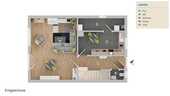 Grundriss Erdgeschoss - 