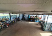 Halle_Innenansicht - Lagerhaus in Memmingen zur Miete