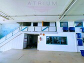 Halle Innenansicht - Nähe Memmingen Moderne, vielseitig nutzbare Halle mit Büro 1.000 m² Nutzfäche