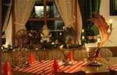 Restaurant - Bayerischer Wald Hotel mit 85 Betten, Restaurant, Betreiberwohnung, Pool