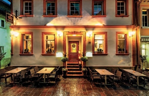 Foto - Hotel, Pension, Gasthof zum Kaufen in Heidelberg