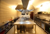 Küche - Hotel, Pension, Gasthof in Homberg zum Kaufen