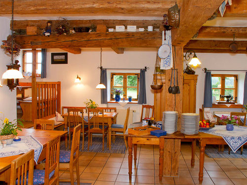 Foto - Preisreduzierung: Tagungszentrum mit 60 Betten Niederbayern