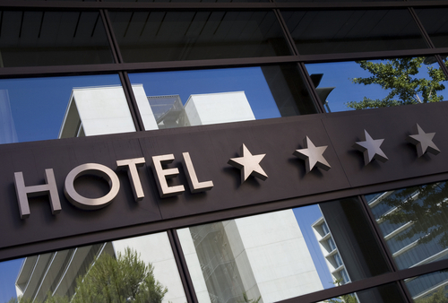 Foto - Viel Substanz - wenig Geld Großes Hotel m. Potential nach Revitalisierung o. anderweitige Nutzung!