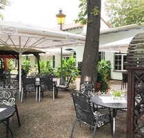 Nachfolger gesucht 3*-Hotel im Topzustand mit 33 Betten, Restaurant, Saal, Biergarten - Luckenwalde