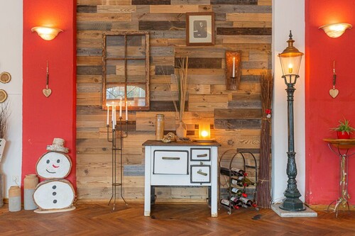 Deko - 17 Zimmer Hotel, Pension, Gasthof in Luckenwalde