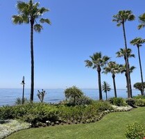 Hören Sie schon das Meeresrauschen? Traumwohnung in Estepona - 1. Strandlinie