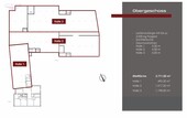 Grundriss_1OG - Lagerhaus in Augsburg zur Miete