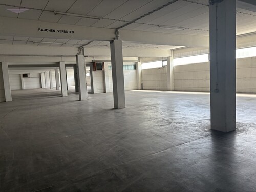 Hallenfläche - Lagerhaus zur Miete in Augsburg
