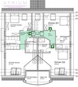 MFH_Grundriss_DG - Apartmenthaus - Rückbaumöglichkeit zum 6-Familienhaus - gute Vermietbarkeit Nähe Schwäbisch Gmünd