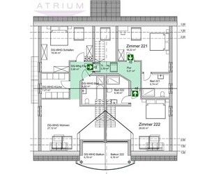 Apartmenthaus mit Rückbaumöglichkeit zum 6-Familienhaus oder für Studenten - Schwäbisch Gmünd