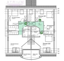 Apartmenthaus - Rückbaumöglichkeit zum 6-Familienhaus - gute Vermietbarkeit Nähe Schwäbisch Gmünd