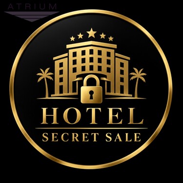 Secret Sale - 73 Zimmer Hotel, Pension, Gasthof zum Kaufen in Berlin