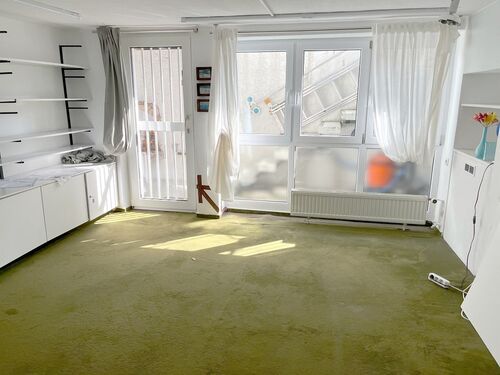 UG Zimmer mit Gartenzugang - 