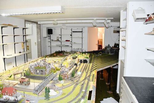 UG Büro/Hobby - 