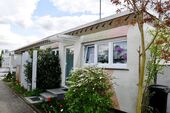 ... Einliegerwohnung (eigener Eingang) - 7 Zimmer Bungalow zum Kaufen in Darmstadt-Arheilgen