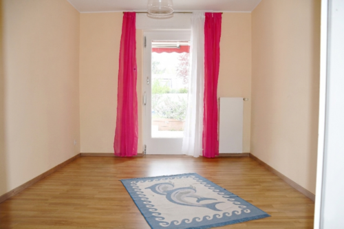 Kinderzimmer mit Terrassenzugang - 