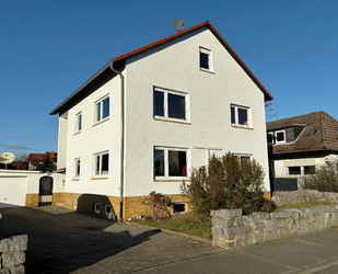 Großzügiges 3-Parteienhaus in angenehmer zentraler Wohnlage von Pfungstadt