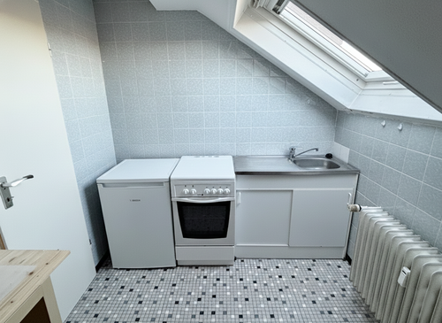 DG - praktische Küche - 