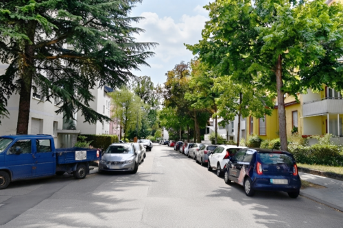 angenehme Wohnlage - 
