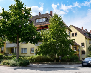 **RESERVIERT** Stadtnah wohnen zwischen Bessungen und Paulusviertel – attraktive 2-Zi.-Wohnung mit Sonnenbalkon - Darmstadt Darmstadt/Viertel